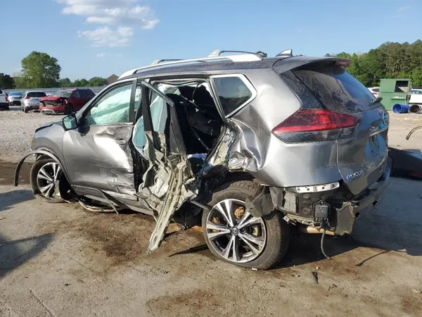 5N1AT2MTXKC767105 2019 NISSAN ROGUE - Image 2