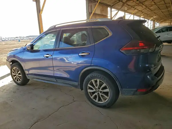 5N1AT2MTXKC767900 2019 NISSAN ROGUE - Image 2
