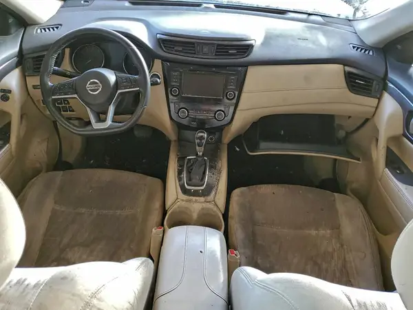 5N1AT2MTXKC767900 2019 NISSAN ROGUE - Image 8