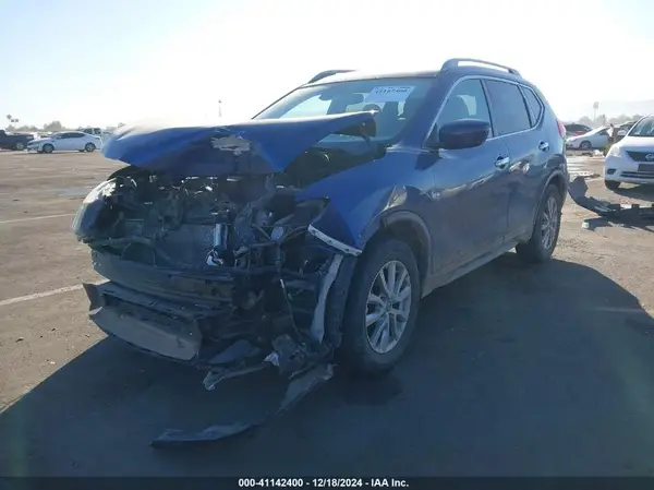5N1AT2MTXKC768108 2019 NISSAN ROGUE - Image 2