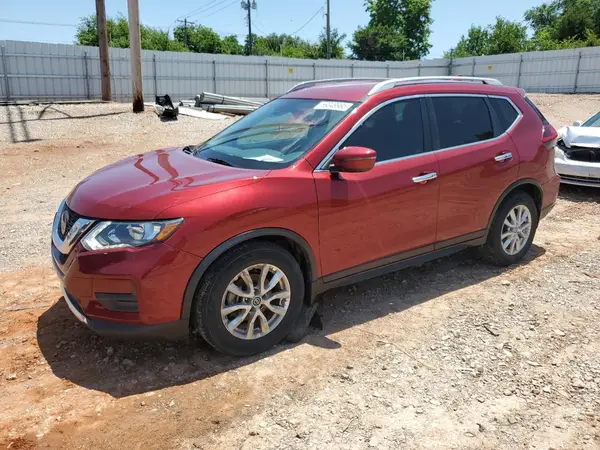 5N1AT2MTXKC768366 2019 NISSAN ROGUE - Image 1