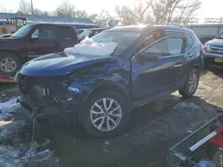 5N1AT2MTXKC768397 2019 NISSAN ROGUE