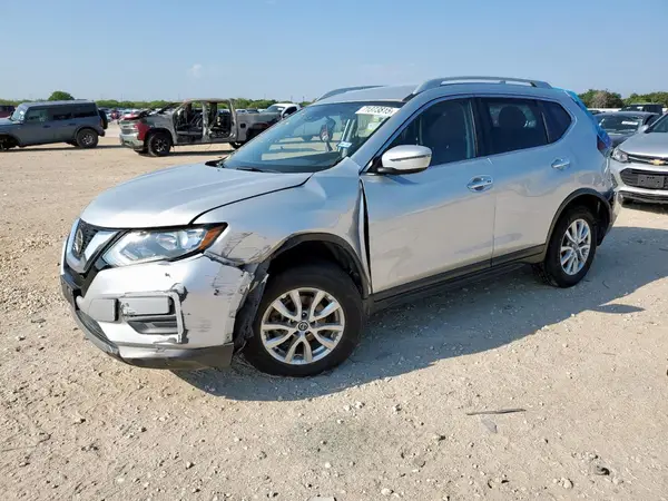 5N1AT2MTXKC768562 2019 NISSAN ROGUE - Image 1