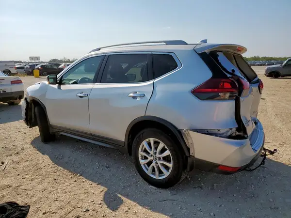 5N1AT2MTXKC768562 2019 NISSAN ROGUE - Image 2