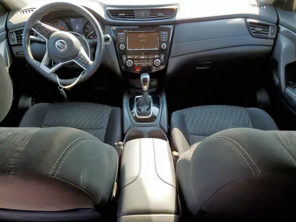 5N1AT2MTXKC768562 2019 NISSAN ROGUE - Image 8
