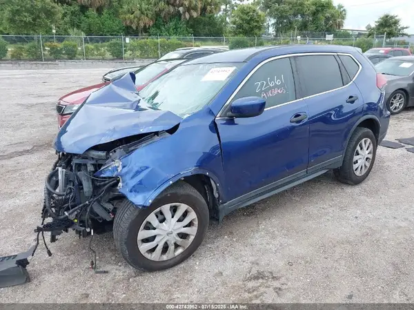 5N1AT2MTXKC769078 2019 NISSAN ROGUE - Image 2