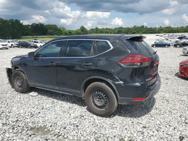 5N1AT2MTXKC769646 2019 NISSAN ROGUE - Image 2