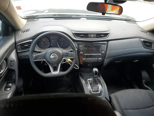 5N1AT2MTXKC769646 2019 NISSAN ROGUE - Image 8