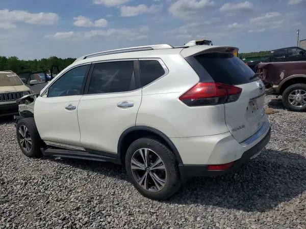 5N1AT2MTXKC770022 2019 NISSAN ROGUE - Image 2