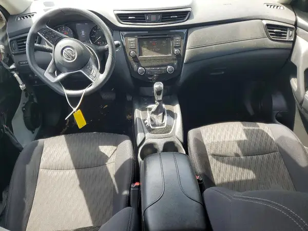 5N1AT2MTXKC770022 2019 NISSAN ROGUE - Image 8