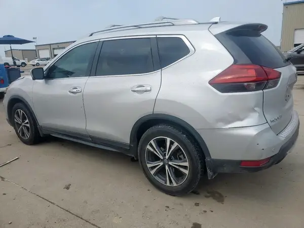 5N1AT2MTXKC770764 2019 NISSAN ROGUE - Image 2