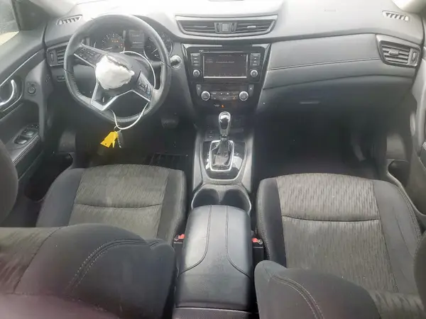 5N1AT2MTXKC770764 2019 NISSAN ROGUE - Image 8