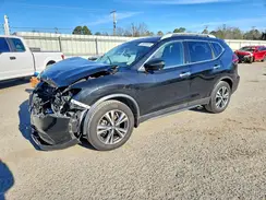 5N1AT2MTXKC770800 2019 NISSAN ROGUE
