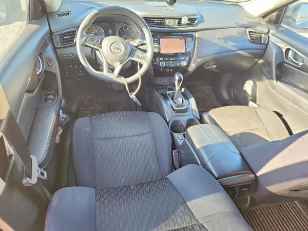 5N1AT2MTXKC770800 2019 NISSAN ROGUE - Image 8
