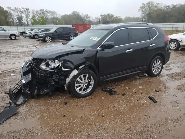 5N1AT2MTXKC771106 2019 NISSAN ROGUE - Image 1