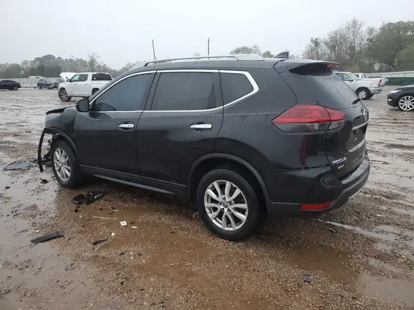 5N1AT2MTXKC771106 2019 NISSAN ROGUE - Image 2