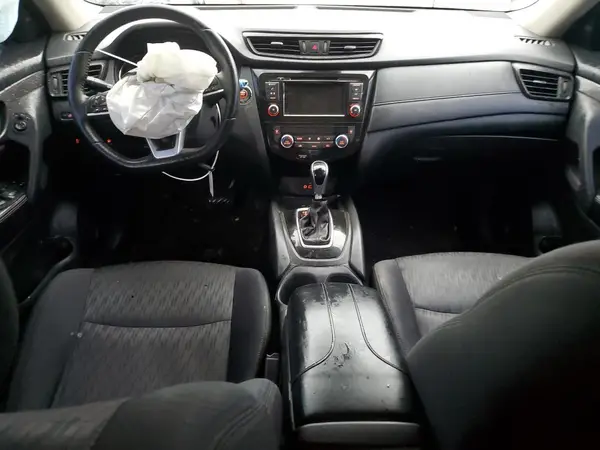 5N1AT2MTXKC771106 2019 NISSAN ROGUE - Image 8