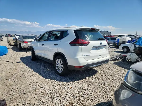 5N1AT2MTXKC771736 2019 NISSAN ROGUE - Image 2