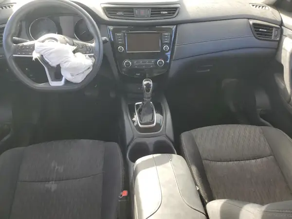 5N1AT2MTXKC771736 2019 NISSAN ROGUE - Image 8