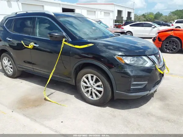 5N1AT2MTXKC772885 2019 NISSAN ROGUE - Image 1