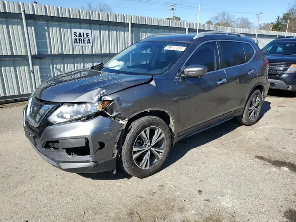 5N1AT2MTXKC773308 2019 NISSAN ROGUE - Image 1