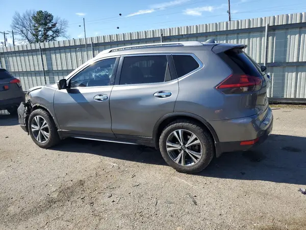 5N1AT2MTXKC773308 2019 NISSAN ROGUE - Image 2