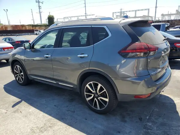 5N1AT2MTXKC775656 2019 NISSAN ROGUE - Image 2