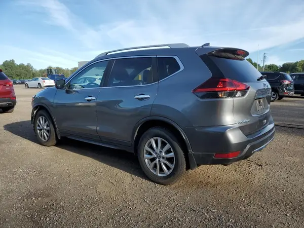 5N1AT2MTXKC775981 2019 NISSAN ROGUE - Image 2