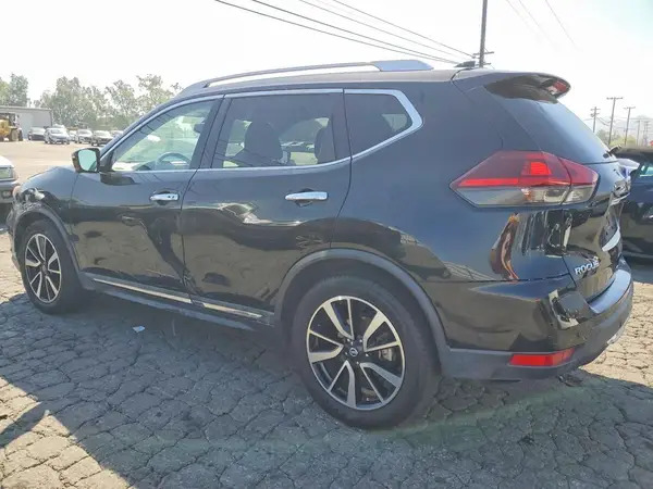 5N1AT2MTXKC776161 2019 NISSAN ROGUE - Image 2