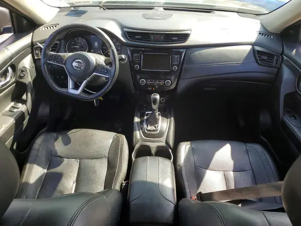 5N1AT2MTXKC776161 2019 NISSAN ROGUE - Image 8