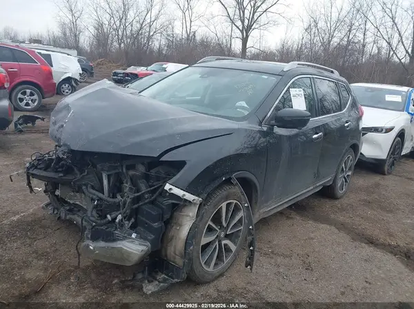 5N1AT2MTXKC776631 2019 NISSAN ROGUE - Image 2