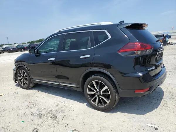 5N1AT2MTXKC776645 2019 NISSAN ROGUE - Image 2