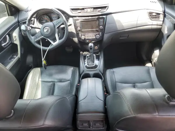 5N1AT2MTXKC776645 2019 NISSAN ROGUE - Image 8