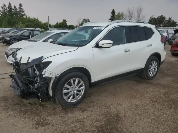 5N1AT2MTXKC778329 2019 NISSAN ROGUE - Image 1