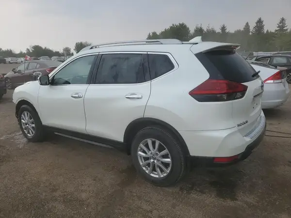 5N1AT2MTXKC778329 2019 NISSAN ROGUE - Image 2