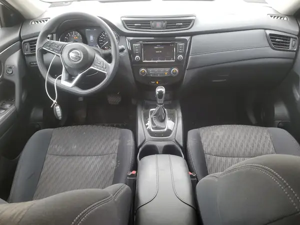 5N1AT2MTXKC778329 2019 NISSAN ROGUE - Image 8