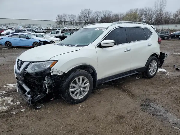 5N1AT2MTXKC778444 2019 NISSAN ROGUE - Image 1