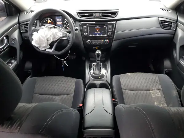 5N1AT2MTXKC778444 2019 NISSAN ROGUE - Image 8