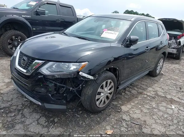 5N1AT2MTXKC782798 2019 NISSAN ROGUE - Image 2