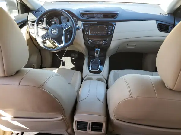 5N1AT2MTXKC784521 2019 NISSAN ROGUE - Image 8