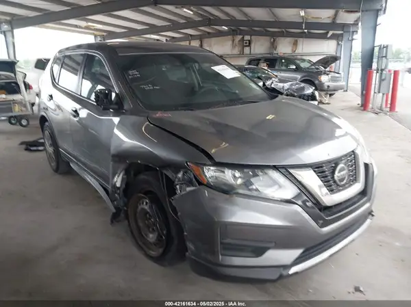 5N1AT2MTXKC784924 2019 NISSAN ROGUE - Image 1