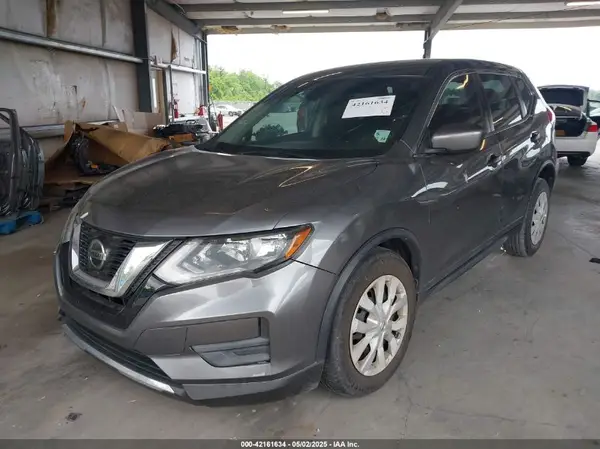5N1AT2MTXKC784924 2019 NISSAN ROGUE - Image 2