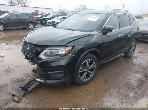 5N1AT2MTXKC785636 2019 NISSAN ROGUE - Image 2