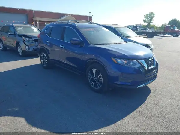 5N1AT2MTXKC785975 2019 NISSAN ROGUE