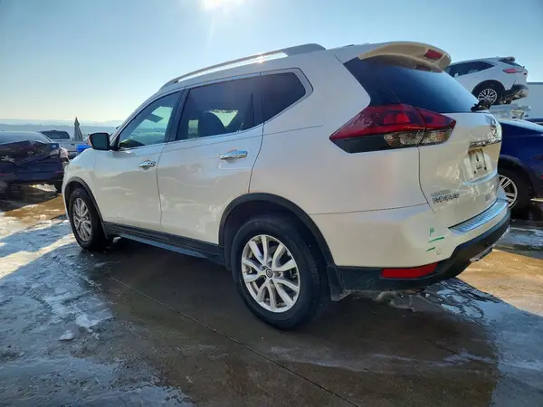 5N1AT2MTXKC786477 2019 NISSAN ROGUE - Image 2