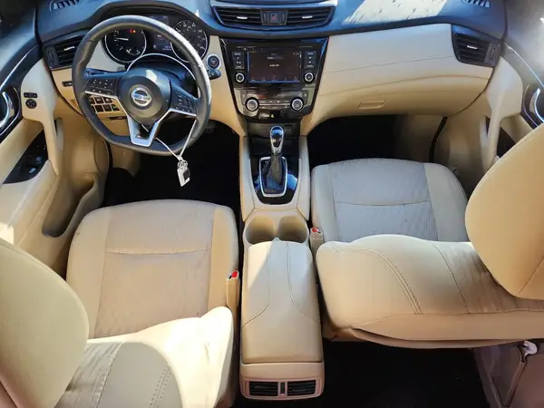 5N1AT2MTXKC786477 2019 NISSAN ROGUE - Image 8