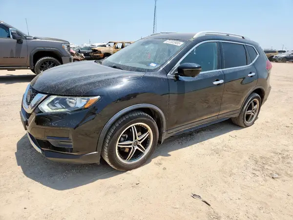 5N1AT2MTXKC786687 2019 NISSAN ROGUE - Image 1