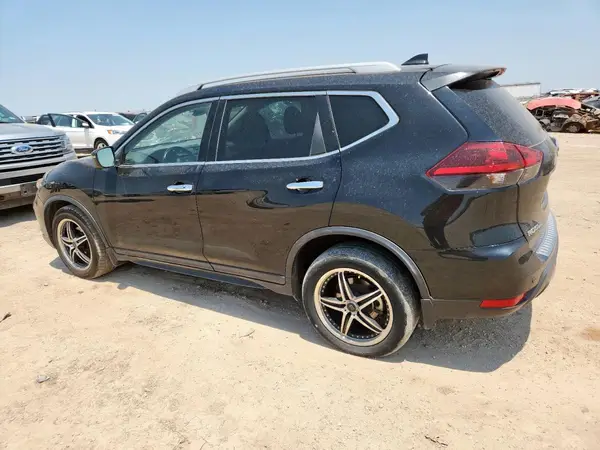 5N1AT2MTXKC786687 2019 NISSAN ROGUE - Image 2