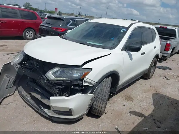 5N1AT2MTXKC786978 2019 NISSAN ROGUE - Image 2