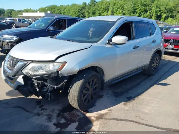 5N1AT2MTXKC787614 2019 NISSAN ROGUE - Image 2
